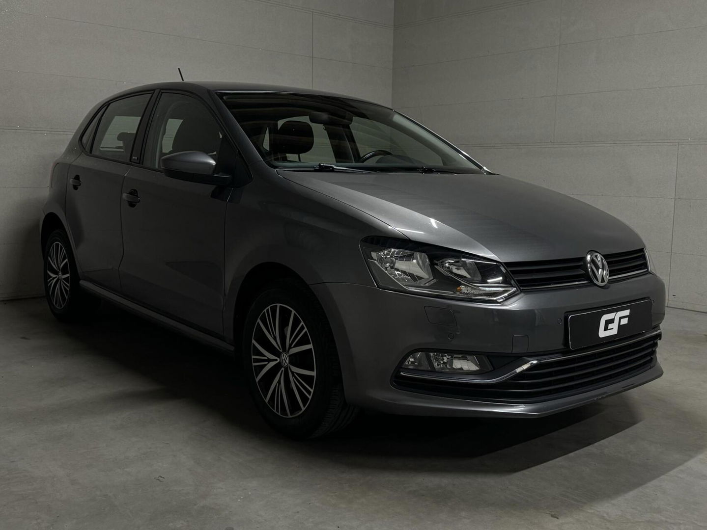 Volkswagen Polo 1.2 TSI Highline DSG Navi Cruise Carplay