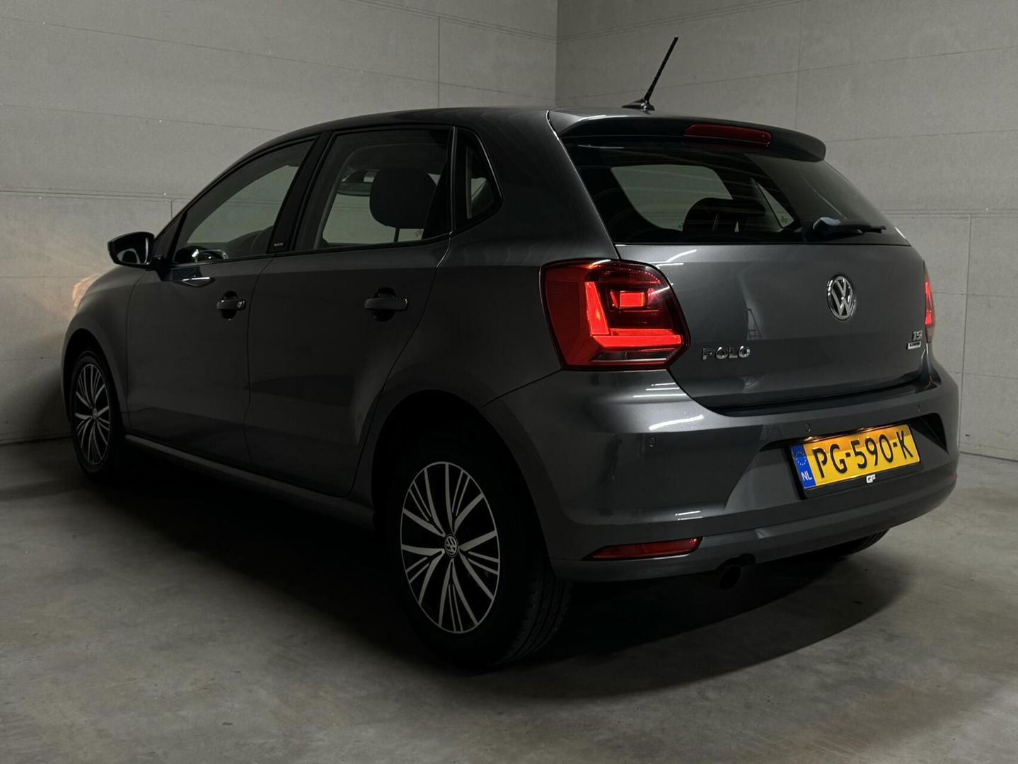 Volkswagen Polo 1.2 TSI Highline DSG Navi Cruise Carplay