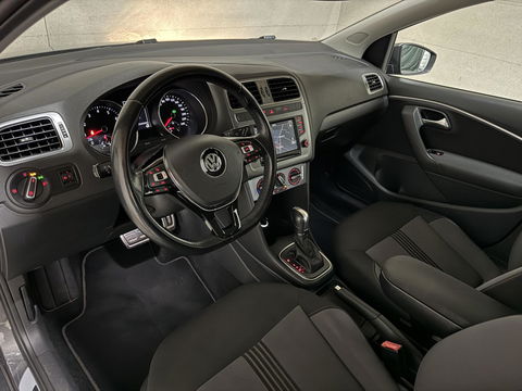Volkswagen Polo 1.2 TSI Highline DSG Navi Cruise Carplay