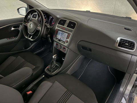 Volkswagen Polo 1.2 TSI Highline DSG Navi Cruise Carplay