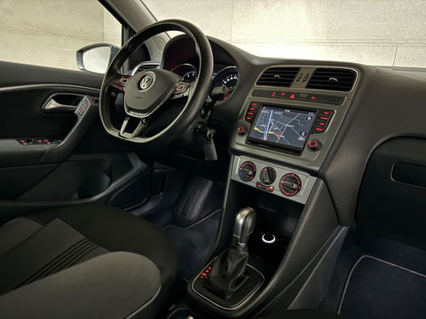Volkswagen Polo 1.2 TSI Highline DSG Navi Cruise Carplay
