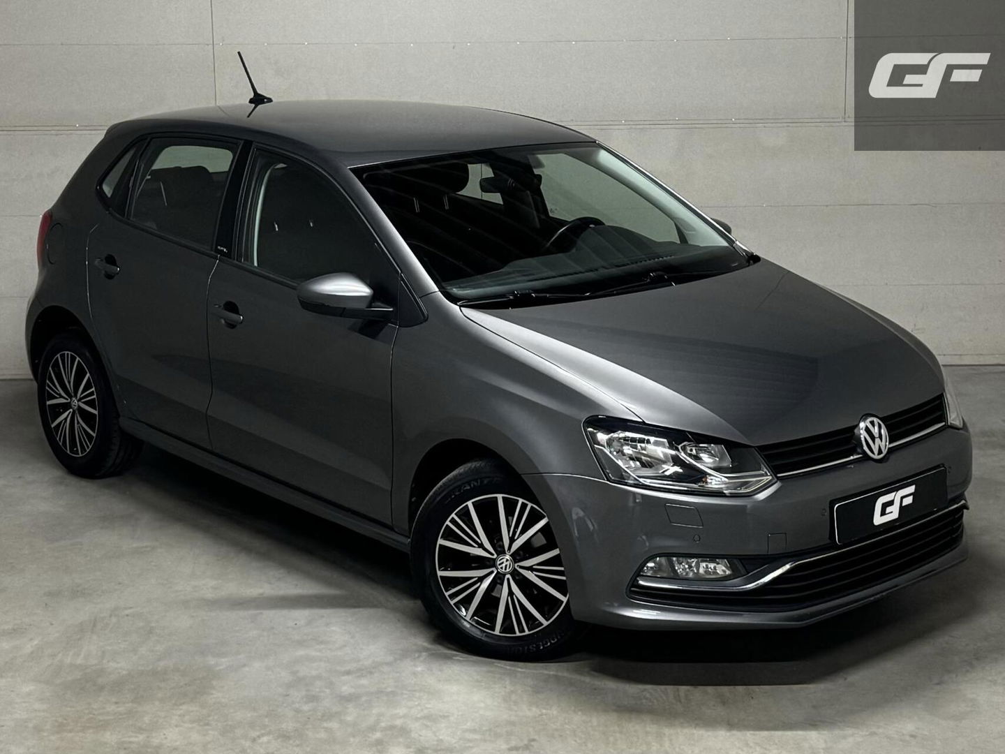 Volkswagen Polo 1.2 TSI Highline DSG Navi Cruise Carplay