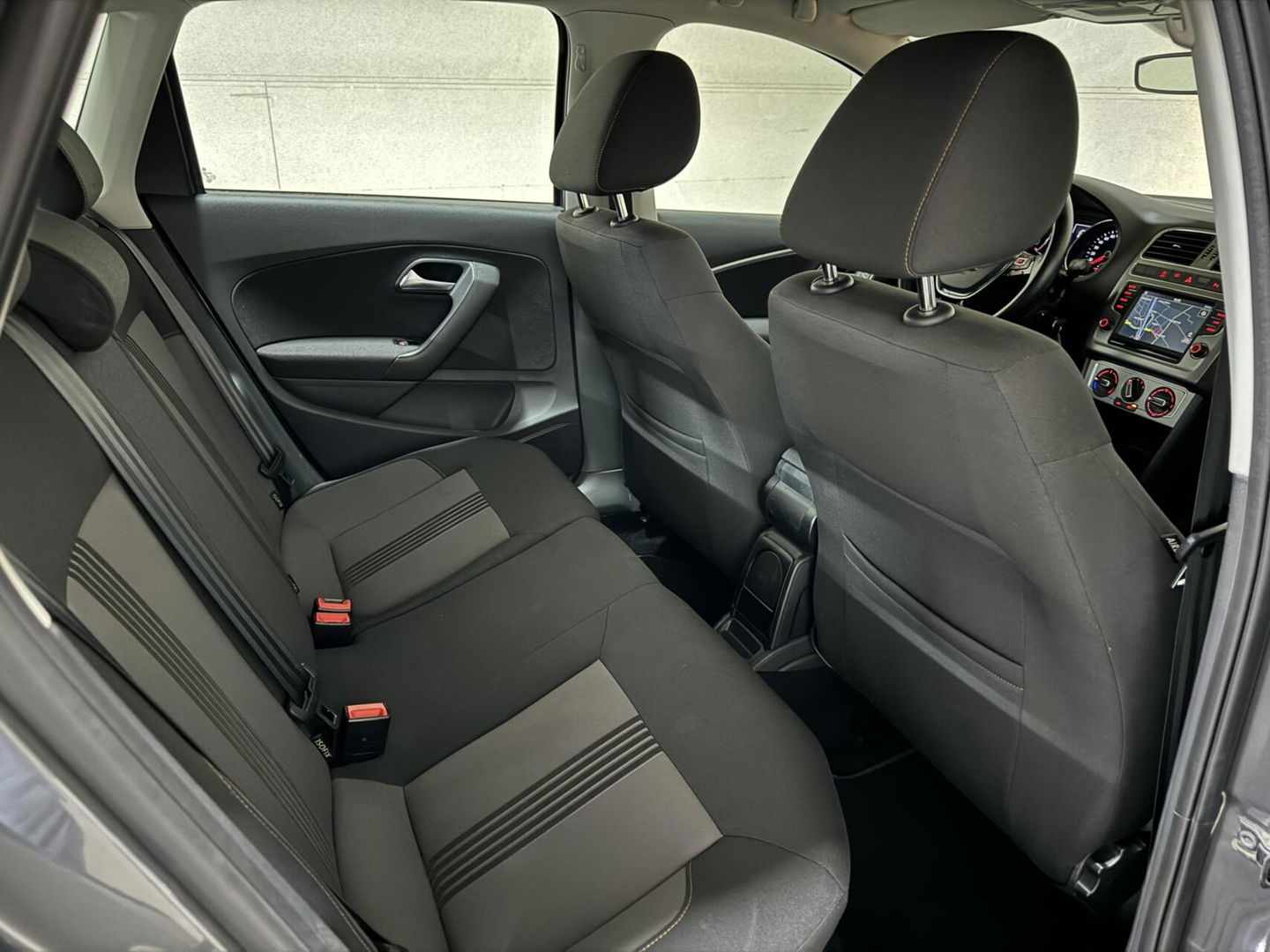Volkswagen Polo 1.2 TSI Highline DSG Navi Cruise Carplay