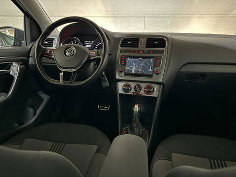 Volkswagen Polo 1.2 TSI Highline DSG Navi Cruise Carplay