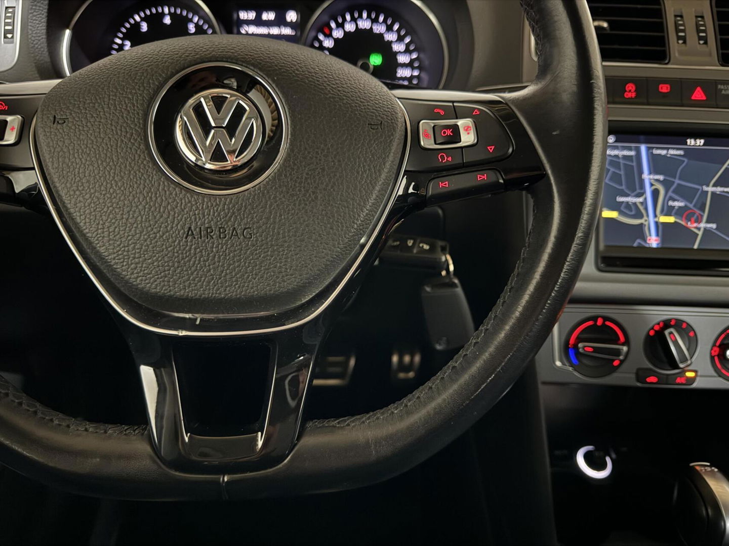 Volkswagen Polo 1.2 TSI Highline DSG Navi Cruise Carplay