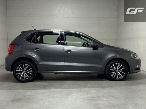 Volkswagen Polo 1.2 TSI Highline DSG Navi Cruise Carplay