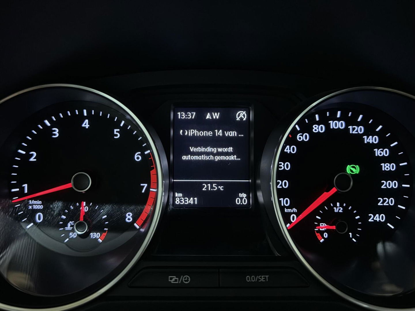 Volkswagen Polo 1.2 TSI Highline DSG Navi Cruise Carplay