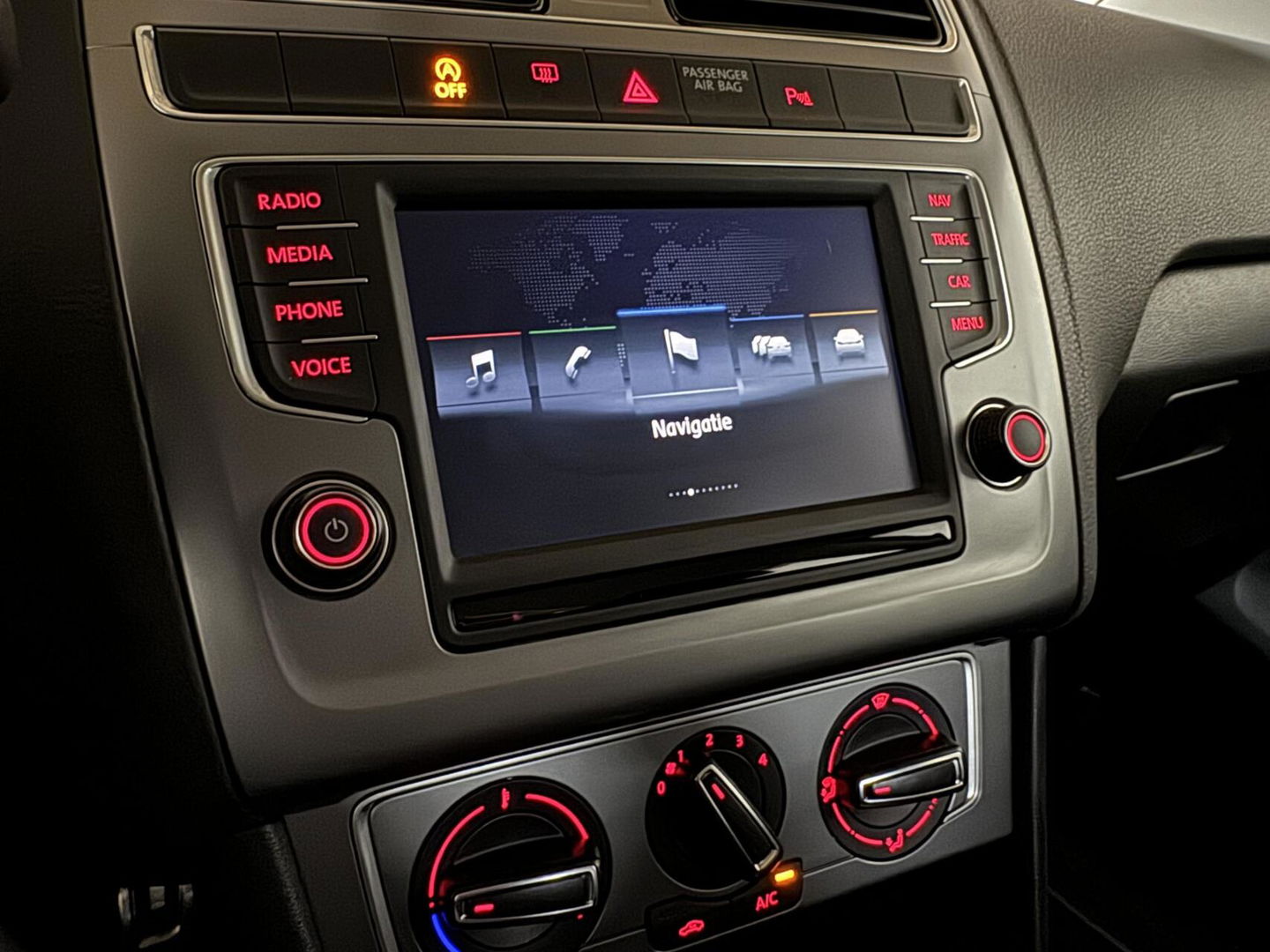 Volkswagen Polo 1.2 TSI Highline DSG Navi Cruise Carplay