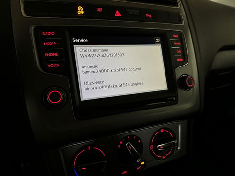 Volkswagen Polo 1.2 TSI Highline DSG Navi Cruise Carplay