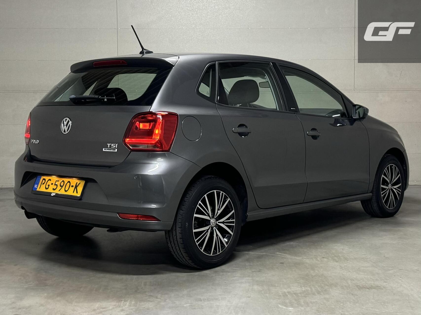Volkswagen Polo 1.2 TSI Highline DSG Navi Cruise Carplay
