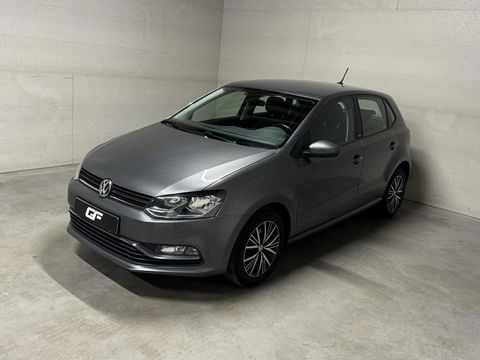 Volkswagen Polo 1.2 TSI Highline DSG Navi Cruise Carplay