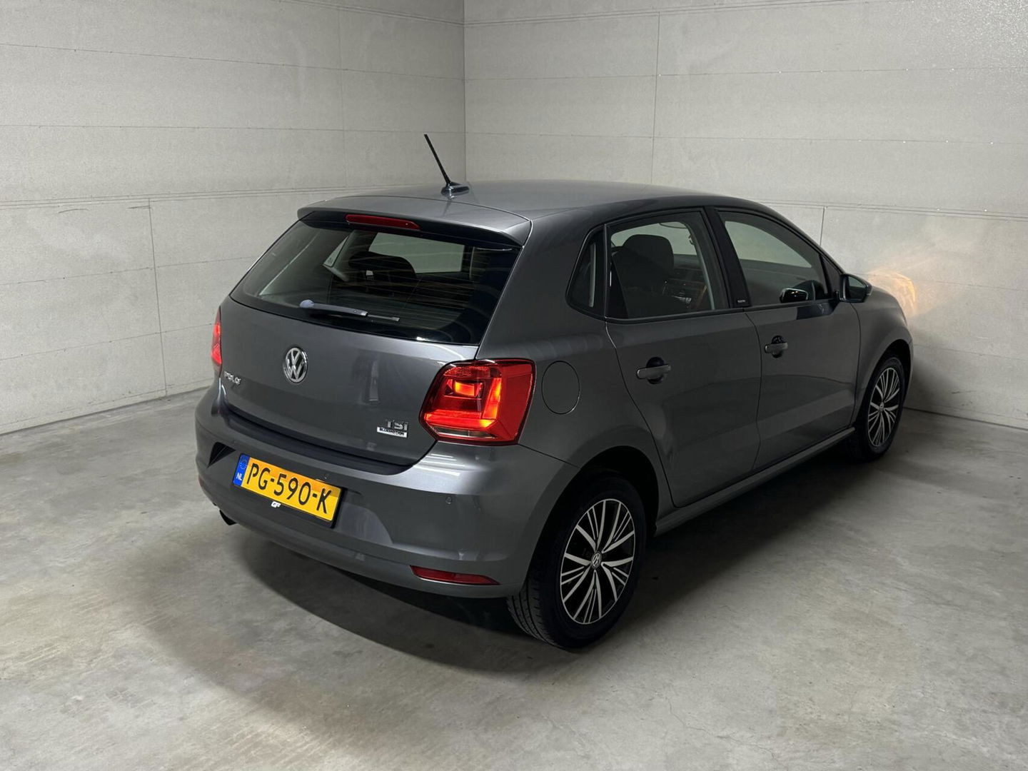 Volkswagen Polo 1.2 TSI Highline DSG Navi Cruise Carplay
