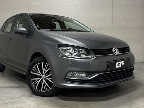 Volkswagen Polo 1.2 TSI Highline DSG Navi Cruise Carplay