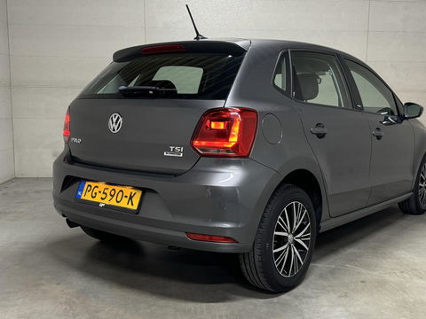 Volkswagen Polo 1.2 TSI Highline DSG Navi Cruise Carplay