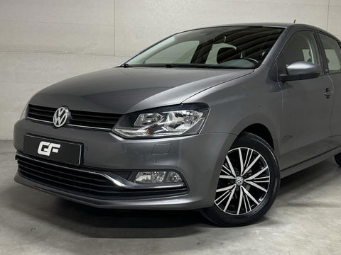 Volkswagen Polo 1.2 TSI Highline DSG Navi Cruise Carplay
