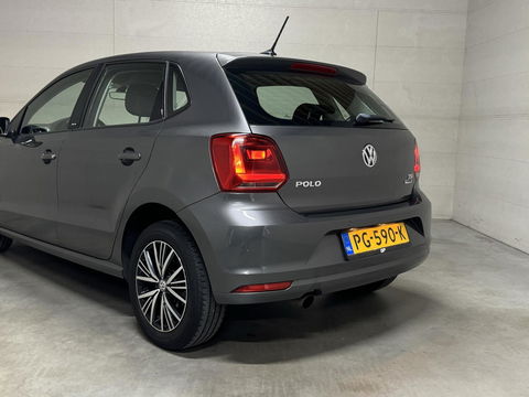 Volkswagen Polo 1.2 TSI Highline DSG Navi Cruise Carplay