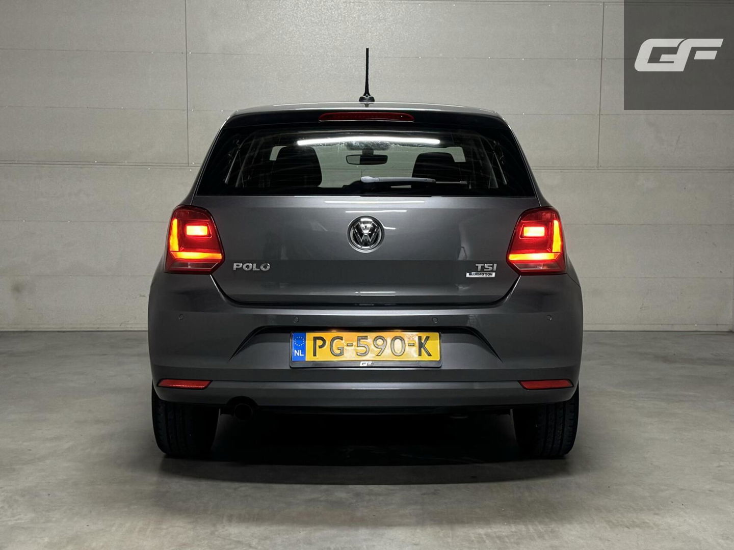 Volkswagen Polo 1.2 TSI Highline DSG Navi Cruise Carplay