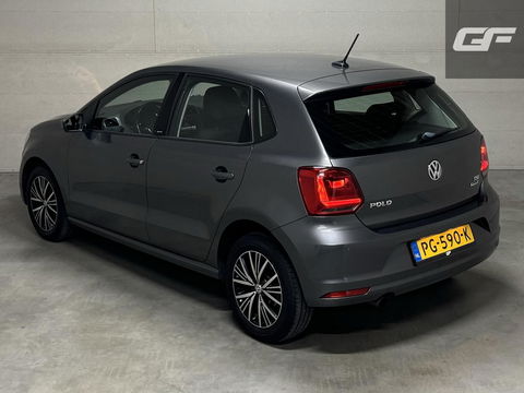 Volkswagen Polo 1.2 TSI Highline DSG Navi Cruise Carplay