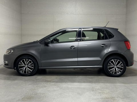 Volkswagen Polo 1.2 TSI Highline DSG Navi Cruise Carplay