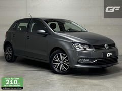 Volkswagen Polo 1.2 TSI Highline DSG Navi Cruise Carplay