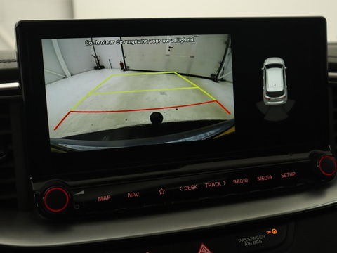 Kia ProCeed 1.5 T-GDI GT-Line | Panoramadak | Trekhaak | Stoel & stuurverwarming | Leder/Alcantara | Adaptive cruise | Carplay | Navigatie | Camera | Keyless | Digital Cockpit