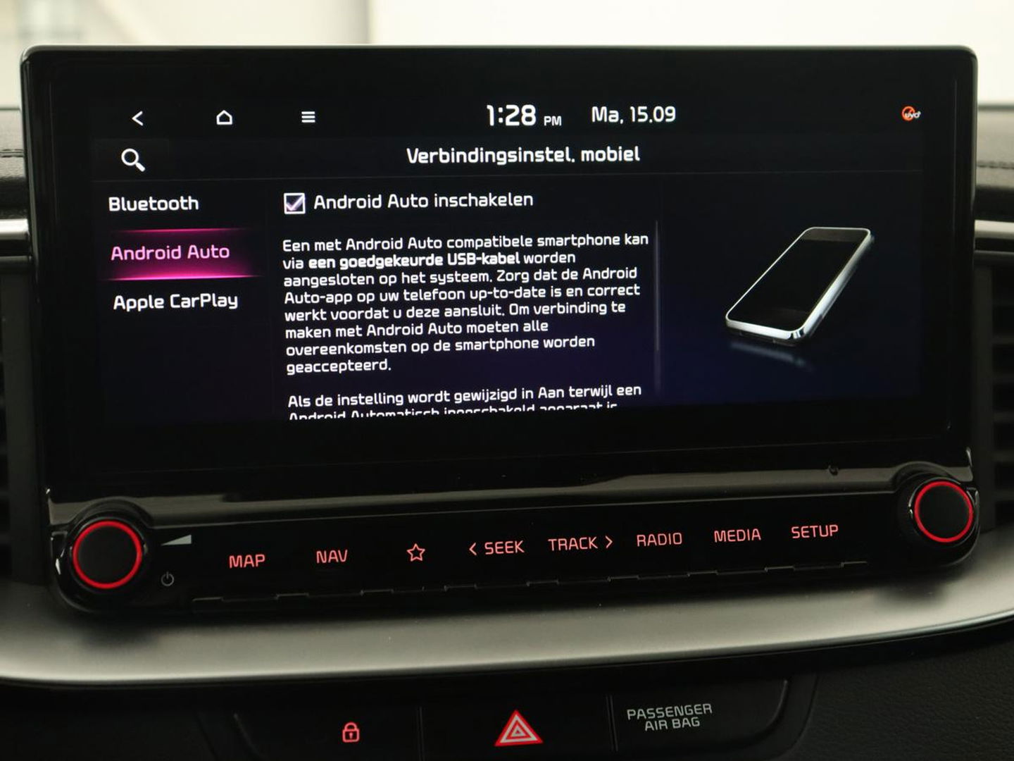 Kia ProCeed 1.5 T-GDI GT-Line | Panoramadak | Trekhaak | Stoel & stuurverwarming | Leder/Alcantara | Adaptive cruise | Carplay | Navigatie | Camera | Keyless | Digital Cockpit