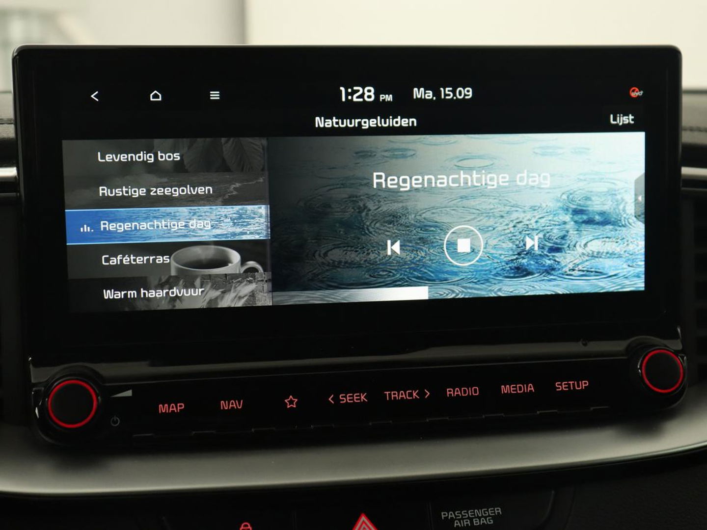 Kia ProCeed 1.5 T-GDI GT-Line | Panoramadak | Trekhaak | Stoel & stuurverwarming | Leder/Alcantara | Adaptive cruise | Carplay | Navigatie | Camera | Keyless | Digital Cockpit