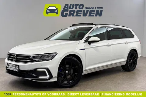 Volkswagen Passat 1.4 TSI 218PK GTE | Panoramadak | 360° | Virtual Cockpit | LED | Adaptive Cruise | Carplay | 19"LMV