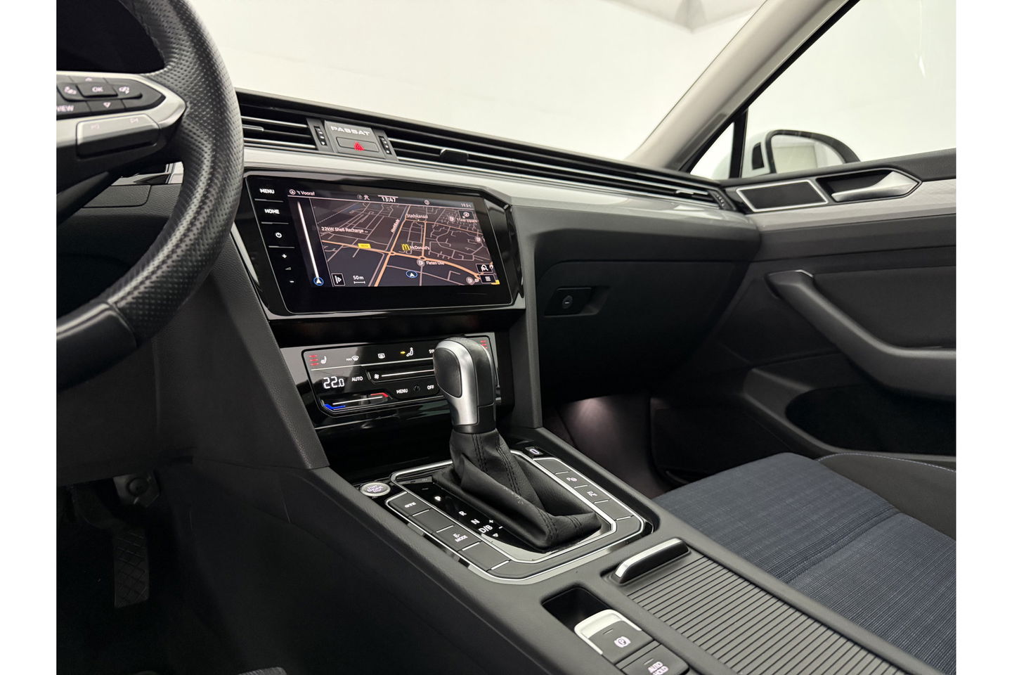 Volkswagen Passat 1.4 TSI 218PK GTE | Panoramadak | 360° | Virtual Cockpit | LED | Adaptive Cruise | Carplay | 19"LMV
