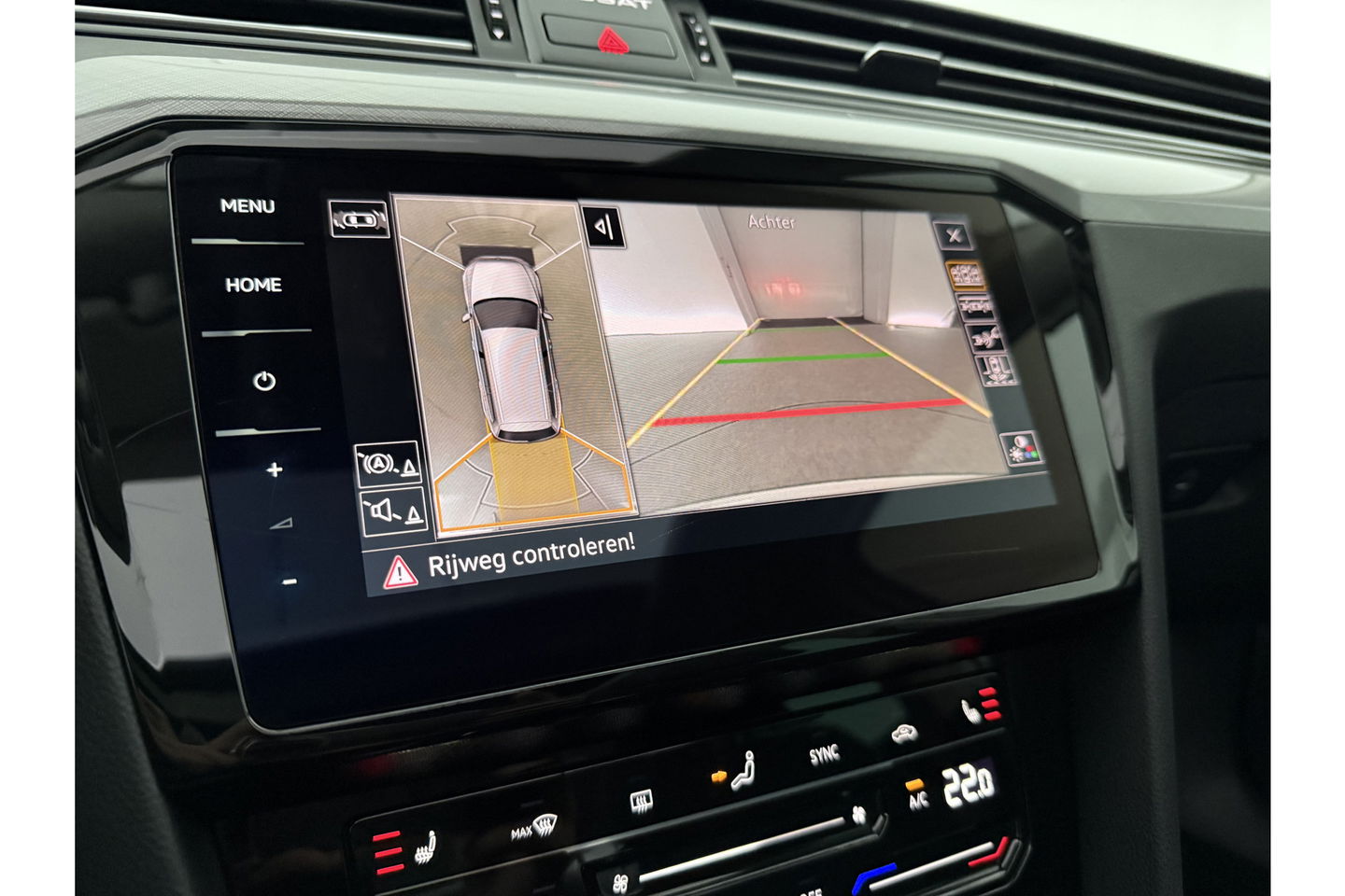 Volkswagen Passat 1.4 TSI 218PK GTE | Panoramadak | 360° | Virtual Cockpit | LED | Adaptive Cruise | Carplay | 19"LMV