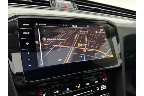 Volkswagen Passat 1.4 TSI 218PK GTE | Panoramadak | 360° | Virtual Cockpit | LED | Adaptive Cruise | Carplay | 19"LMV