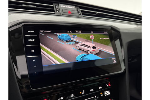 Volkswagen Passat 1.4 TSI 218PK GTE | Panoramadak | 360° | Virtual Cockpit | LED | Adaptive Cruise | Carplay | 19"LMV