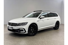 Volkswagen Passat 1.4 TSI 218PK GTE | Panoramadak | 360° | Virtual Cockpit | LED | Adaptive Cruise | Carplay | 19"LMV