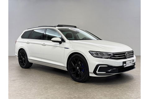 Volkswagen Passat 1.4 TSI 218PK GTE | Panoramadak | 360° | Virtual Cockpit | LED | Adaptive Cruise | Carplay | 19"LMV