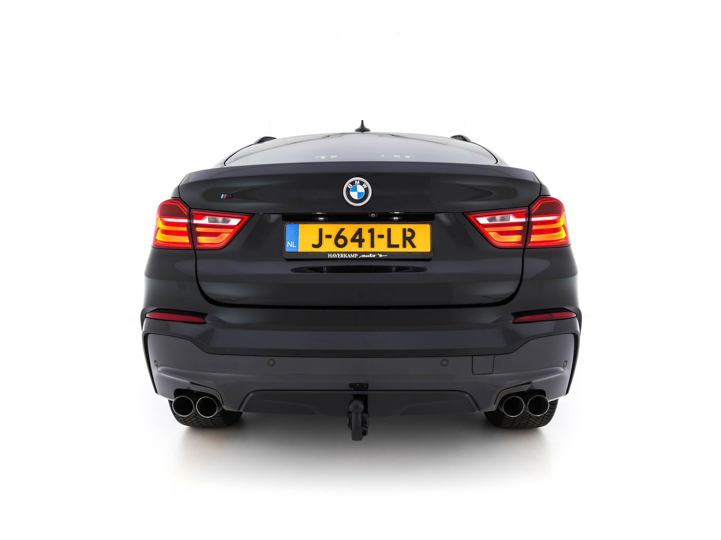 BMW X4 xDrive35d Centennial High Executive M-Sportpack Aut. *PANO | HEAD-UP | LEATHER-FABRIC | FULL-LED | ADAPTIVE-CRUISE | MEMORY-PACK | CAMERA | NAVI-FULLMAP | HEATED-SPORTSEATS | TOWBAR | PRIVACY-GLASS | SHIFT-PADDLES | 20''ALU*