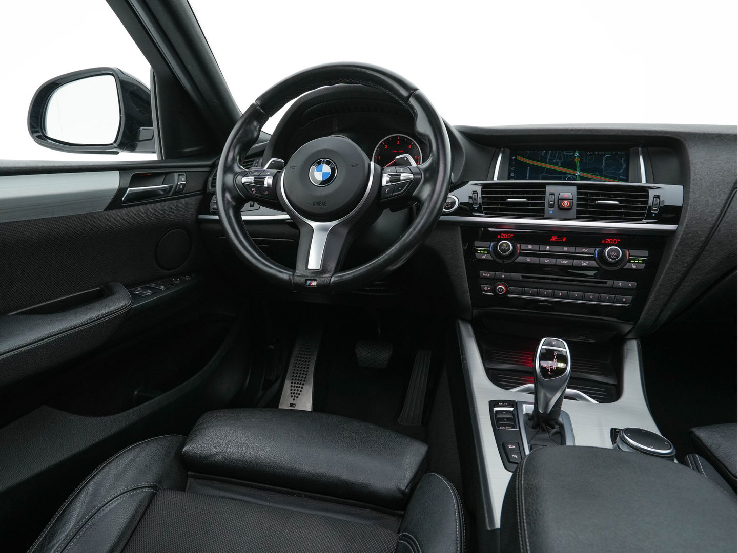 BMW X4 xDrive35d Centennial High Executive M-Sportpack Aut. *PANO | HEAD-UP | LEATHER-FABRIC | FULL-LED | ADAPTIVE-CRUISE | MEMORY-PACK | CAMERA | NAVI-FULLMAP | HEATED-SPORTSEATS | TOWBAR | PRIVACY-GLASS | SHIFT-PADDLES | 20''ALU*