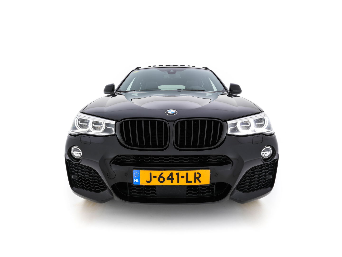 BMW X4 xDrive35d Centennial High Executive M-Sportpack Aut. *PANO | HEAD-UP | LEATHER-FABRIC | FULL-LED | ADAPTIVE-CRUISE | MEMORY-PACK | CAMERA | NAVI-FULLMAP | HEATED-SPORTSEATS | TOWBAR | PRIVACY-GLASS | SHIFT-PADDLES | 20''ALU*
