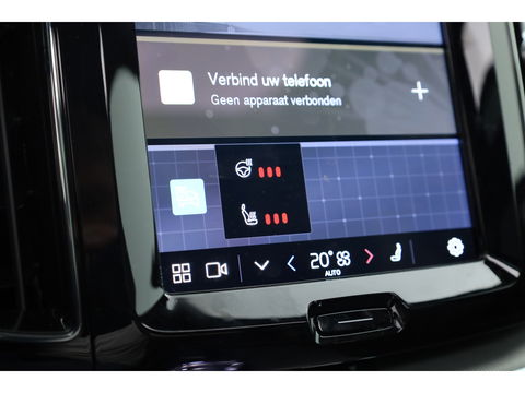 Volvo XC60 2.0 T8 Plug-in hybrid AWD Ultra Dark | Bowers & Wilkins | Massage | Trekhaak | Head-up | 360 camera |