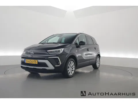 Opel Crossland 1.2 Turbo Elegance | Apple CarPlay & Android Auto | Camera | LED | Clima | 4-Seasons