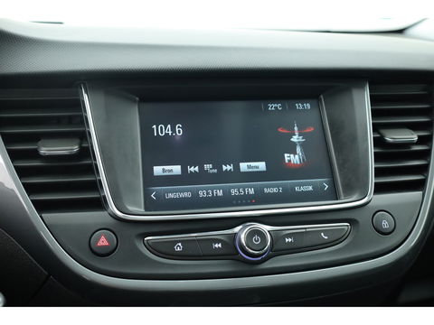 Opel Crossland 1.2 Turbo Elegance | Apple CarPlay & Android Auto | Camera | LED | Clima | 4-Seasons