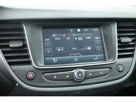 Opel Crossland 1.2 Turbo Elegance | Apple CarPlay & Android Auto | Camera | LED | Clima | 4-Seasons
