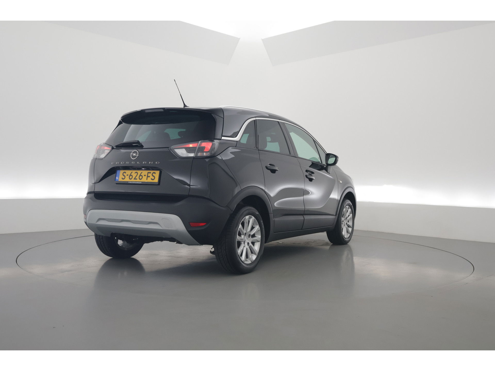 Opel Crossland 1.2 Turbo Elegance | Apple CarPlay & Android Auto | Camera | LED | Clima | 4-Seasons