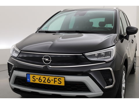 Opel Crossland 1.2 Turbo Elegance | Apple CarPlay & Android Auto | Camera | LED | Clima | 4-Seasons