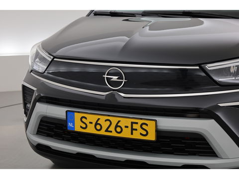 Opel Crossland 1.2 Turbo Elegance | Apple CarPlay & Android Auto | Camera | LED | Clima | 4-Seasons