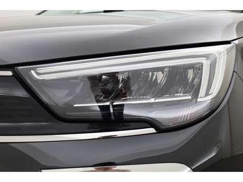 Opel Crossland 1.2 Turbo Elegance | Apple CarPlay & Android Auto | Camera | LED | Clima | 4-Seasons