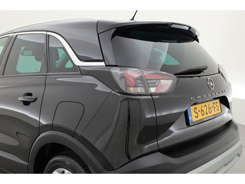 Opel Crossland 1.2 Turbo Elegance | Apple CarPlay & Android Auto | Camera | LED | Clima | 4-Seasons