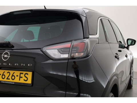 Opel Crossland 1.2 Turbo Elegance | Apple CarPlay & Android Auto | Camera | LED | Clima | 4-Seasons
