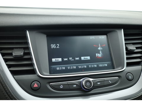 Opel Grandland X 1.2 Turbo Innovation Aut. | Apple CarPlay | Camera | Afn. Trekhaak | LED | Clima