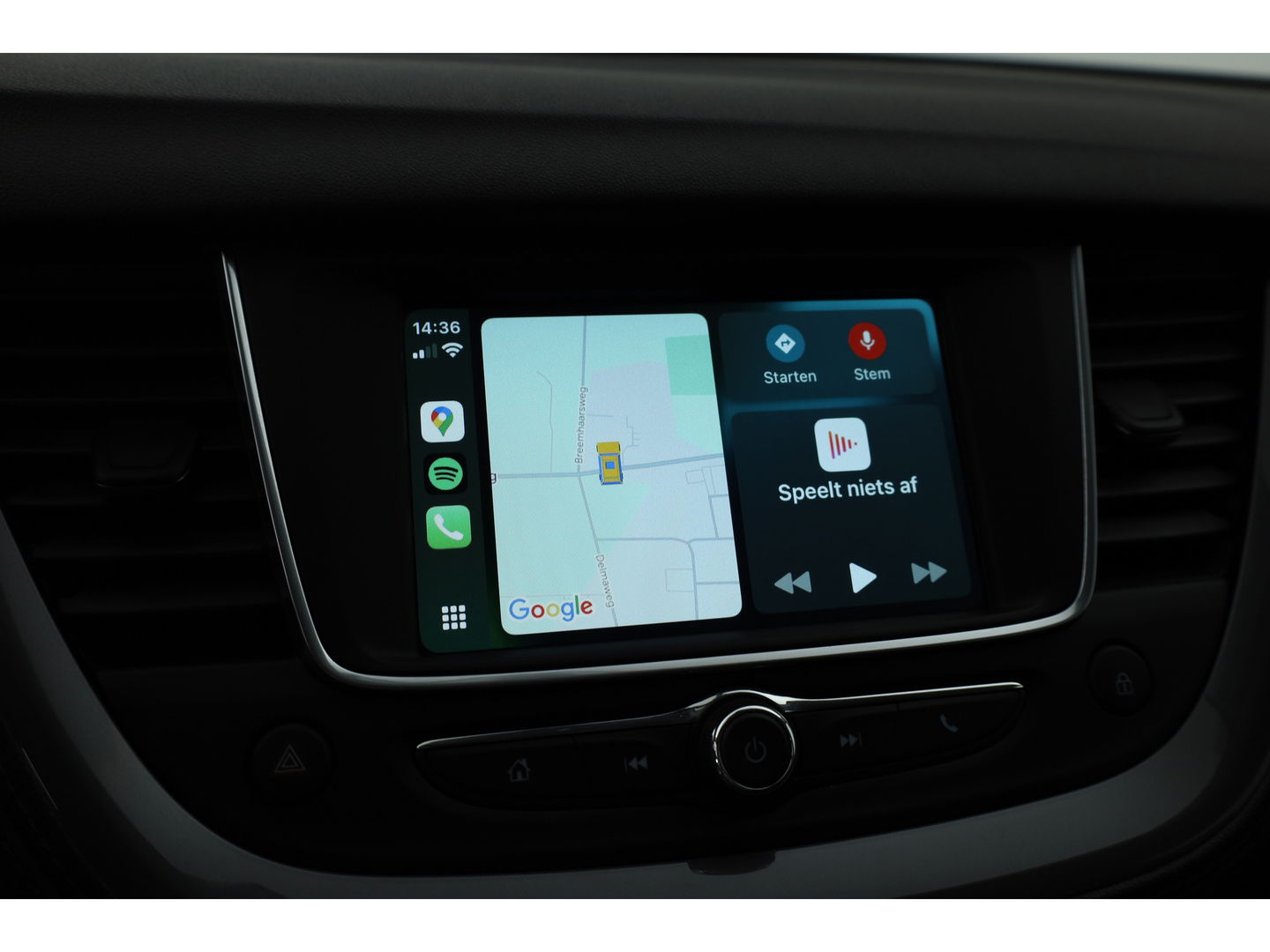 Opel Grandland X 1.2 Turbo Innovation Aut. | Apple CarPlay | Camera | Afn. Trekhaak | LED | Clima