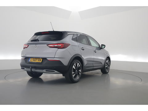 Opel Grandland X 1.2 Turbo Innovation Aut. | Apple CarPlay | Camera | Afn. Trekhaak | LED | Clima